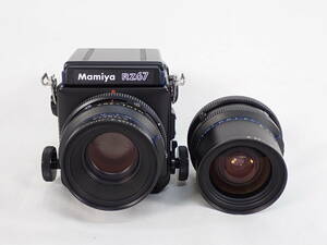 MAMIYA マミヤ RZ67 SEKOR Z f＝110mm 1:2.8 f＝50mm 1:4.5 中判カメラ カメラ レンズ