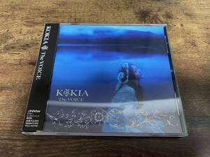 KOKIA CD「The VOICE」●