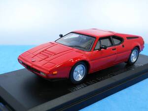 1/43 国産名車コレクション (外国車) BMW M1 ROAD VERSION 1979 送料410円 同梱歓迎 追跡可 匿名配送