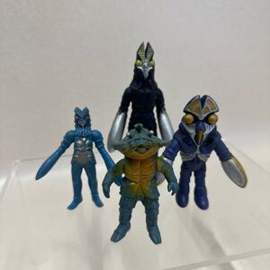 円谷プロ　ソフビ　 フィギュアまとめ