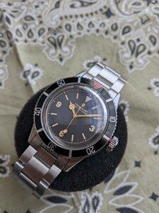 STEINHART スタインハート　Ocean One Vintage　スイス製ETA2824-2 自動巻　300メートル防水　本格ダイバーズ　付属品完備　オマケ品あり