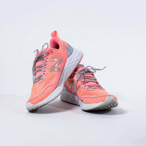 【限定】NEW BALANCE ニューバランス FRESH FOAM TEMPO WTMPONS1(サクラ) 24cm