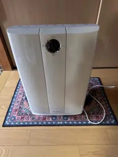 ダイキン加湿空気清浄機 DAIKIN MCK70M-W　2012年製