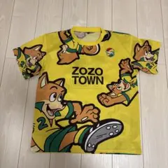 ZOZO TOWN×ジェフユナイテッド市原　XL