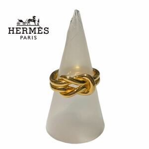 HERMES エルメス アタメ スカーフリング