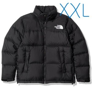 47×5　新品未使用　XXL　THE NORTH FACE　ノースフェイス NUPTSE JACKET　ヌプシ ダウンジャケット ND92234