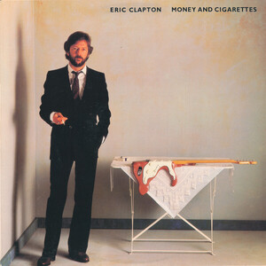 LP Eric Clapton Money And Cigarettes 237731 Warner Bros. US Vinyl /00260