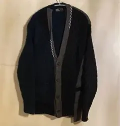 20AW kolor VOLUME WOOL MOHAIR CARDIGAN