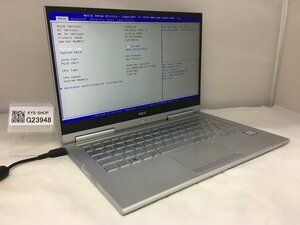 ジャンク/ NEC PC-VKT25GWG3 Intel Core i5-7200U メモリ8.19GB ストレージ無し 【G23948】