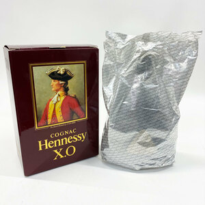 未開栓 未開封 ブランデー コニャック ヘネシー Hennessy X.O 700ml 40度 重量 1957.6g 現状品 momo 156