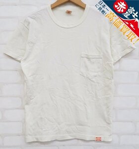 8T3789【クリックポスト対応】トイズマッコイ 半袖ポケットTシャツ TOYS McCOY