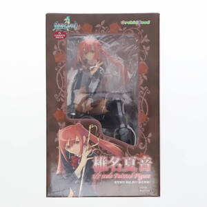 【中古】[FIG]椎名夏音(しいなかのん) シャイニング・ウィンド -アナザーリンク- 鬼封じの剣士 1/7 完成品 フィギュア オーキッドシード(61