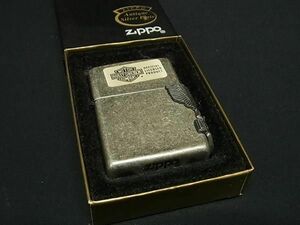 1円 ■美品■ ZIPPO ジッポー 1994年製 ハーレーダビッドソン 高級ライター オイルライター 喫煙グッズ 喫煙具 シルバー系 BM1774