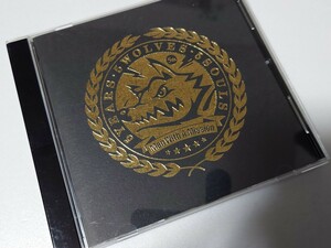 中古CD 美品 マンウィズアミッション 5YEARS・5WOLVES・5SOULS MAN WITH A MISSION 2014年3月発売 長期自宅保管 ケース汚れ有り