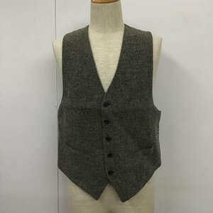 EMPORIO ARMANI S エンポリオアルマーニ ベスト ベスト ジレ Vest 灰 / グレー / 10104607