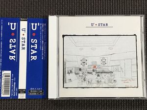 U3（藤圭子 宇多田ヒカル 宇多田照實）STAR CDアルバム