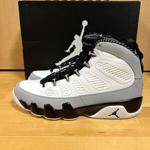 新品/未使用 NIKE Jordan 9 Retro Barons 26.0ｃｍ