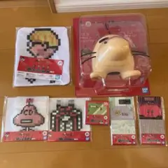 一番くじ　MOTHER2 A賞　D賞　F賞　G賞　マザー2