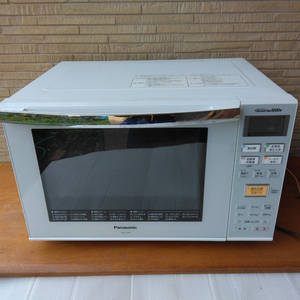 Panasonic オーブンレンジ NE-C235-W 2012年製 電子レンジ