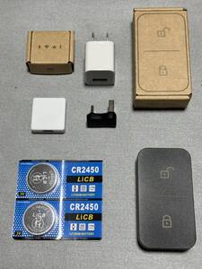 sesame Hub3 Remote 電池2個おまけ多数大人気商品