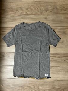 visvim Tシャツ　グレー　S 1 チェック