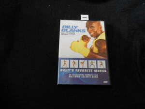 ー輸入盤DVD!　BILLY BLANKS TAEBお