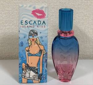 ★ESCADA★エスカーダ★アイランドキッス★オードトワレ★30ml★