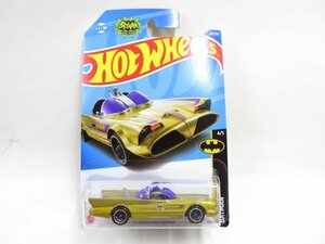 (n3989）ホットウィール TV SERIES BATMOBILE テレビシリーズ バットモービル DC バットマン 131/250