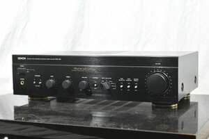 DENON/デノン プリメインアンプ PMA-390【現状渡し品】