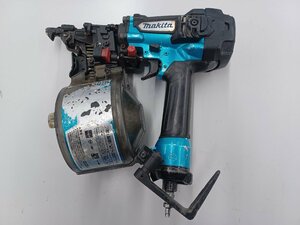 【ジャンク品】マキタ 高圧エア釘打機 AN635H エア工具/ITQMHWD40K8S