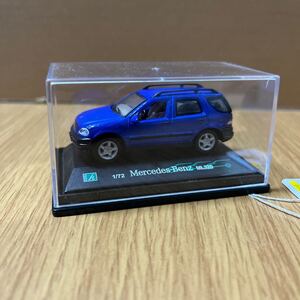 HONGWEL 1/72 Mercedes-Benz ML320 ベンツ　美品