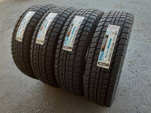 ∴送料無料∴新品未使用∴4本価格∴2024年製∴Hankook Winter RW06 195/80R15 107/105L ハンコック スタッドレス 195/80-15 ハイエースなど