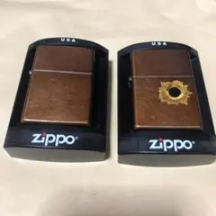 zippo ベトナム戦争逸話　2個セット