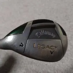 Callaway Legacy 4番 ユーティリティ