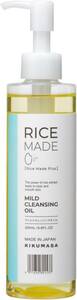 菊正宗 Rice Made+(ライスメイドプラス) マイルドクレンジングオイル RN 200ml