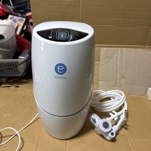 あ-8040）Amwayアムウェイ eSpring 100185HK 浄水器 通電のみ確認　