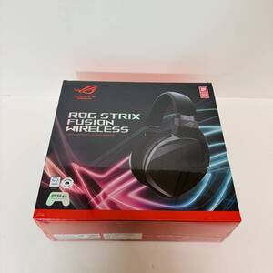 【新品・未開封】ASUS ROG STRIX FUSION WIRELESS ゲーミングヘッドセット ワイヤレス