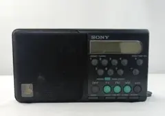 SONY ソニー 3バンドラジオ ICF−M300V  中古美品