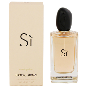 ジョルジオ アルマーニ シィ EDP・SP 100ml 香水 フレグランス SI GIORGIO ARMANI 新品 未使用