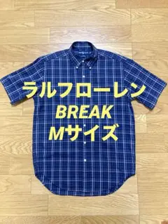 ラルフローレン BREAK Mサイズ