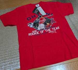 大谷翔平 半袖 Tシャツ フリーサイズ2018