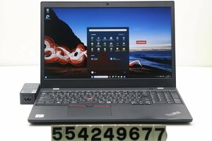 Lenovo ThinkPad L15 Gen1 Core i5 10210U 1.6GHz/8GB/256GB(SSD)/15.6W/FHD(1920x1080)/Win11 【554249677】