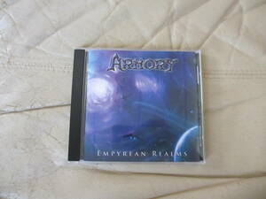 ★ ARMORY / EMPYREAN REALMS 輸入盤　中古品 ★☆