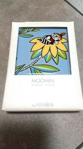 ムーミン MOOMIN ARABIA ミィ インテリア 壁掛け ツリー Wall Tile