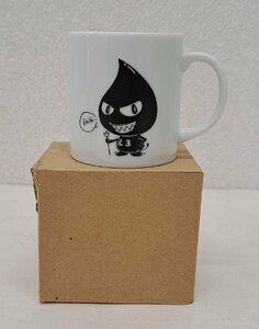 0227－05☆1円スタート☆未使用品　マグカップ　キャラクター　箱付き