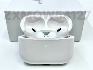 【2024最新型】AirPods Pro第2世代 互換品 高音質 イヤホン TWS 充電ケース付 Pro ワイヤレスイヤホン Android iPhone X SE 11 12 13 14 15