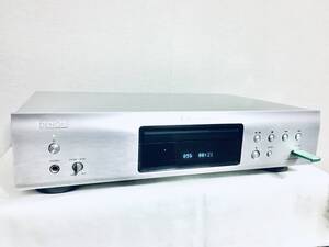 ■□原音再生□■DENON DCD-755RE AL32 Processing 高精度192kHz/32bit DAC搭載 MP3/WMA/USB対応◎ピック&ベルト新品・メンテ済♪