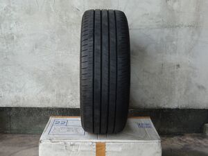 ブリヂストン TURANZA T005A 225/50RF18 95V 中古ランフラットタイヤ 1本 2019年 日本製