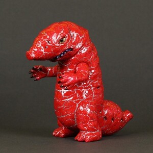 One up. イモラス ペインターネット デザフェスILUILU zollmen UZUMARK IZUMONSTER mutant vinyl hardcore真頭玩具hxsリアルヘッドrealhead