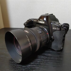 Canon キャノン EOS-1 ZOOM EF 35-105mm 1:3.5-4.5 一眼レフ 　1127-C3-TA4